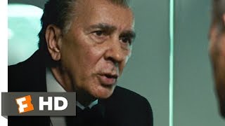 FrostNixon 39 Movie CLIP  Nixon Makes a Joke 2008 HD [upl. by Anaihsat499]