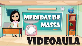 Medidas de Massa [upl. by Manwell]