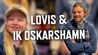 Lovis möter IK Oskarshamn [upl. by Geraud]