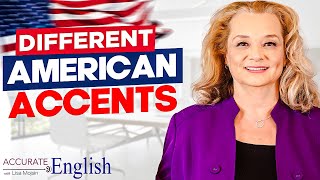 Different American Accents [upl. by Shishko]