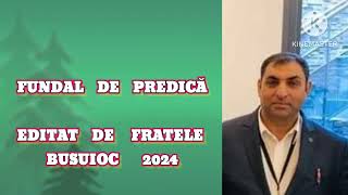 FUNDAL DE PREDICA 2025 [upl. by Tnias]