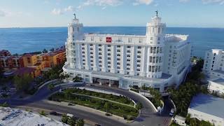 Hotel Riu Palace Las Americas All Inclusive Adults Only  Cancun  Mexico  RIU Hotels amp Resorts [upl. by Kellina63]