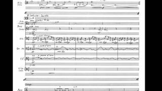 Sofia Gubaidulina  Concerto for viola and orchestra  scordatur quartet w score 1996 [upl. by Griffiths]