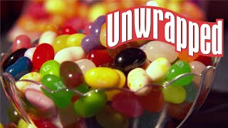 How Jelly Belly Jelly Beans Are Made  Unwrapped  Food Network [upl. by Drolyag]