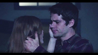 Teen Wolf  Stiles and Lydia kiss scene 6x10 [upl. by Farnham]