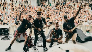 US Army Rock BandAs You WereLive at Welcome to Rockville 2022 [upl. by Lytsyrk]