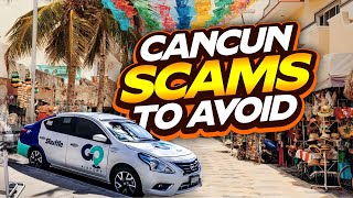 Dont Fall for THIS Tourist Trap in Cancun [upl. by Halvaard]