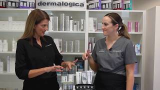 Lets Talk Dermalogica Exfoliants [upl. by Htelimay]