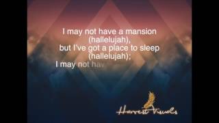 I am BlessedReed Temple lyrics [upl. by Annet523]