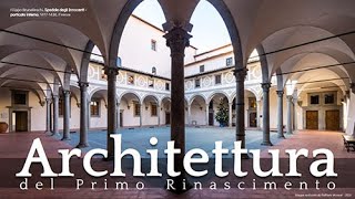 Architettura del Primo Rinascimento [upl. by Tam]