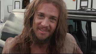 A Day In The Life Of Alexander Dreymon  The Last Kingdom [upl. by Boice]