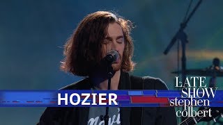 Hozier Performs Almost [upl. by Nnair]