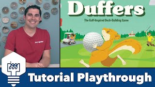 Duffers  Tutorial Playthrough [upl. by Lynch]