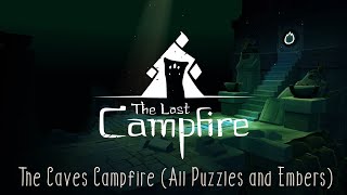 The Last Campfire  The Caves Puzzle Solutions and EmberForlorn Locations [upl. by Leler]