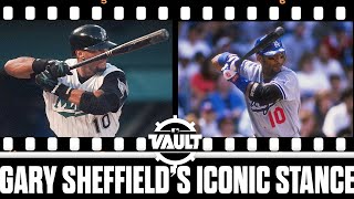 The awesome evolution of Gary Sheffields ICONIC swing [upl. by Thenna]