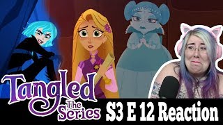 quot Cassandras Revenge quot  Tangled The Series Season 3 Episode 12 Reaction  Zamber Reacts [upl. by Small]