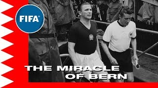 The Miracle Of Bern  1954 World Cup [upl. by Edyak479]