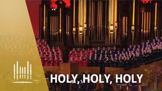 Holy Holy Holy  The Tabernacle Choir [upl. by Price685]