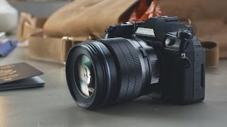 Olympus MZuiko Digital ED 25mm F12 Pro Product Overview [upl. by Nosidam]