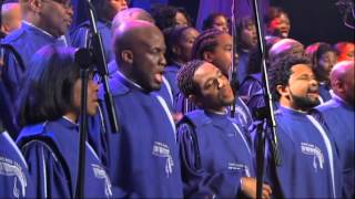 Chicago Mass Choir quotGlory and Honorquot [upl. by Abebi]