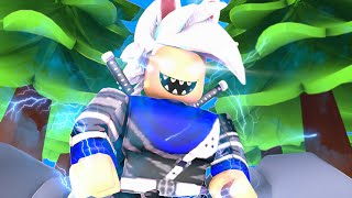 COMO PEGAR MINK V2 NO BLOX FRUITS  ROBLOX [upl. by Pomcroy853]