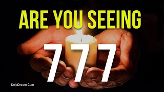 777 Angel Number Meanings  What Does It Tell To Your Spiritual Life [upl. by Scrogan541]