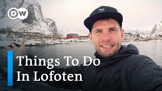 Discover the Lofoten Islands  Travel Tips for Lofoten Norway  Steve Hänisch visits Lofoten [upl. by Edith249]