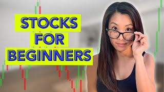 What Is a Stock and How Does It Work FOR ABSOLUTE BEGINNERS [upl. by Ahsehat]