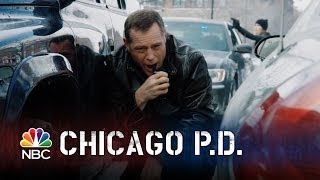 Chicago PD  Racing Through Gunfire Episode Highlight [upl. by Nelrah]