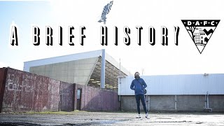 Dunfermline Athletic FC A Brief History [upl. by Starks]