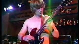 Mike Oldfield  Montreux 1981  Punkadiddle [upl. by Noeruat296]