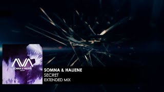 Somna amp HALIENE  Secret [upl. by Ellednahc]