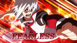 Shu Kurenai  Lost Sky Fearless AMV [upl. by Farro]