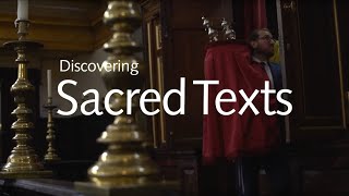 Discovering Sacred Texts Judaism [upl. by Zoldi365]