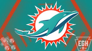 Miami Dolphins 2020 Touchdown Song [upl. by Oirevas]