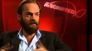 V for Vendetta  Unscripted  Natalie Portman Hugo Weaving [upl. by Aelanej]