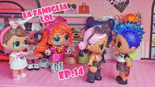 Una rivale per Glitter 😲 La famiglia LOL 🏡 Ep 14 [upl. by Kcirtemed]