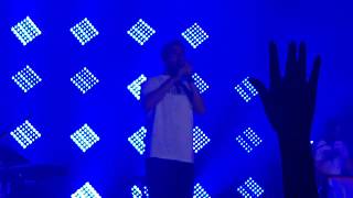 Mike Shinoda  Welcome Fort Minor song Ext Intro Live From Jakarta Indonesia 04092019 [upl. by Starling]