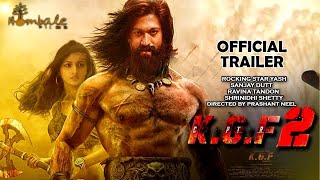 KGF 2  41Interesting Facts  Yash  Sanjay Dutt  Raveena Tandon  Srinidhi Prashanth Neel [upl. by Redienhcs]