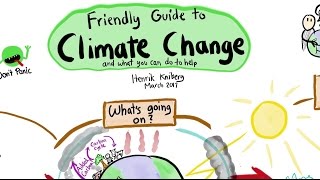 Friendly Guide to Climate Change  and what you can do to help everytoncounts [upl. by Gargan267]