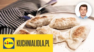 NAJLEPSZE ciasto na pierogi 🥟  Karol Okrasa amp Kuchnia Lidla [upl. by Ayekram]