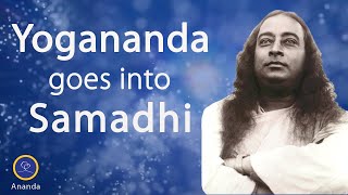 Paramhansa Yogananda in Samadhi [upl. by Alexandre423]