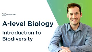 Introduction to Biodiversity  Alevel Biology  OCR AQA Edexcel [upl. by Skipp246]