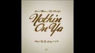 Nothin On Ya Clean  Gucci Mane ft Wiz Khalifa [upl. by Yeslrahc]