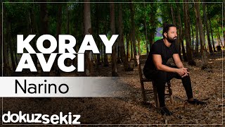 Koray Avcı  Narino Official Audio [upl. by Prissy650]