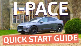 13 THINGS YOU NEED to know Jaguar IPace Review iPace Jaguar [upl. by Fairleigh146]