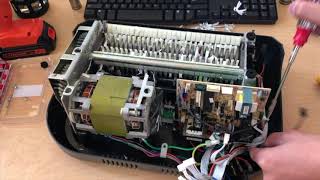 Fellowes Shredder Teardown [upl. by Jasmin]