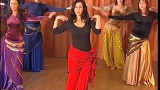 Danse Orientale Debutants  Cours complet [upl. by Nikoletta566]