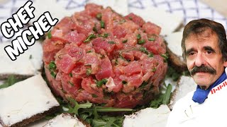 Tartare de thon [upl. by Noiz]