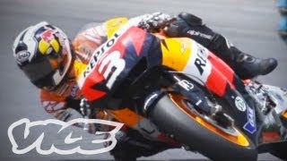 Teenage Motorcycle Racers Part 18 [upl. by Noivad34]